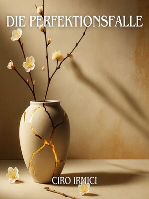 cover image of Die Perfektionsfalle